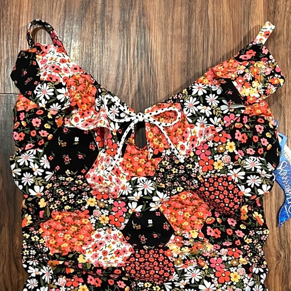 Skinnydippers Jellyroll Rosalina One Piece - Picture 6 of 16